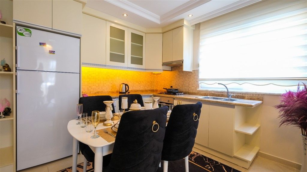 Апартаменты в Алании, Турция, 120 м2 фото 3