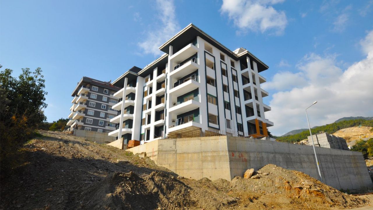Квартира в Алании, Турция, 135 м2 фото 2