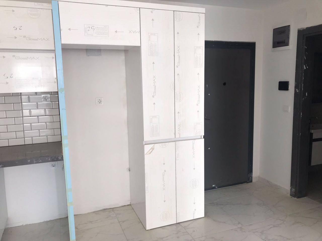 Квартира в Алании, Турция, 50 м2 фото 3