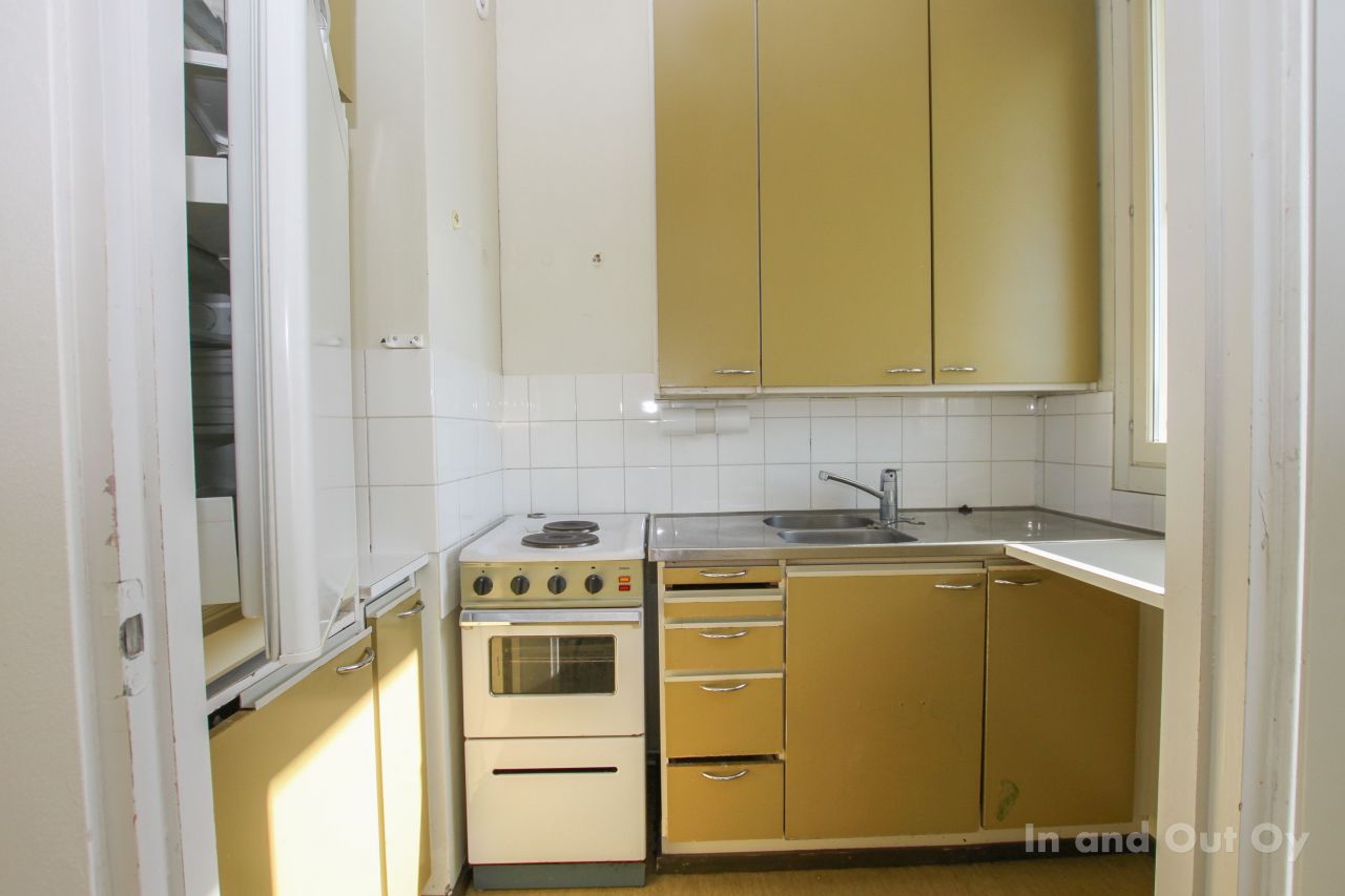Квартира в Иматре, Финляндия, 30 м2 фото 5
