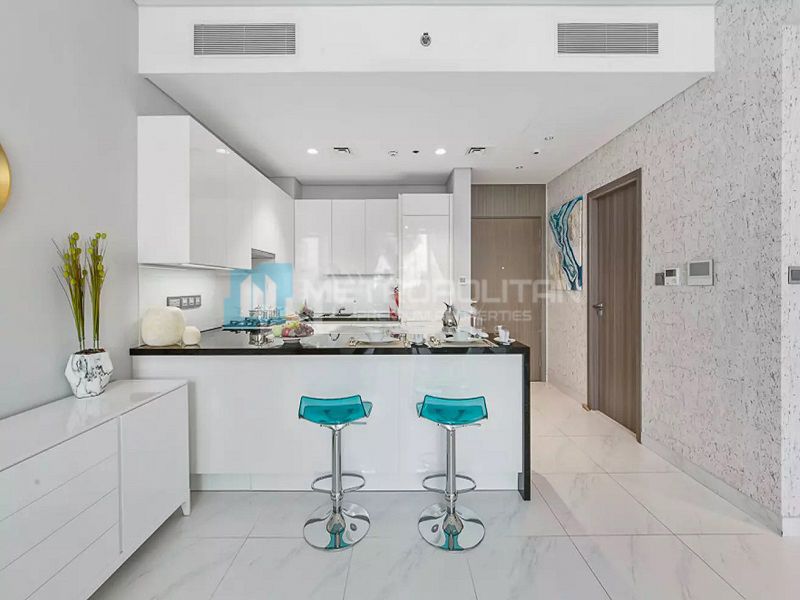 Апартаменты Mohammad Bin Rashid City, ОАЭ, 71.26 м2 фото 2