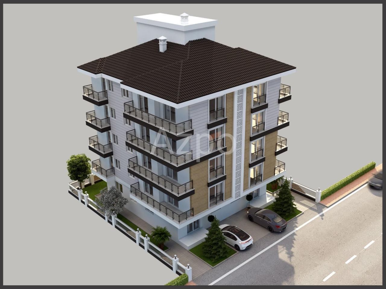 Апартаменты в Анталии, Турция, 115 м2 фото 2