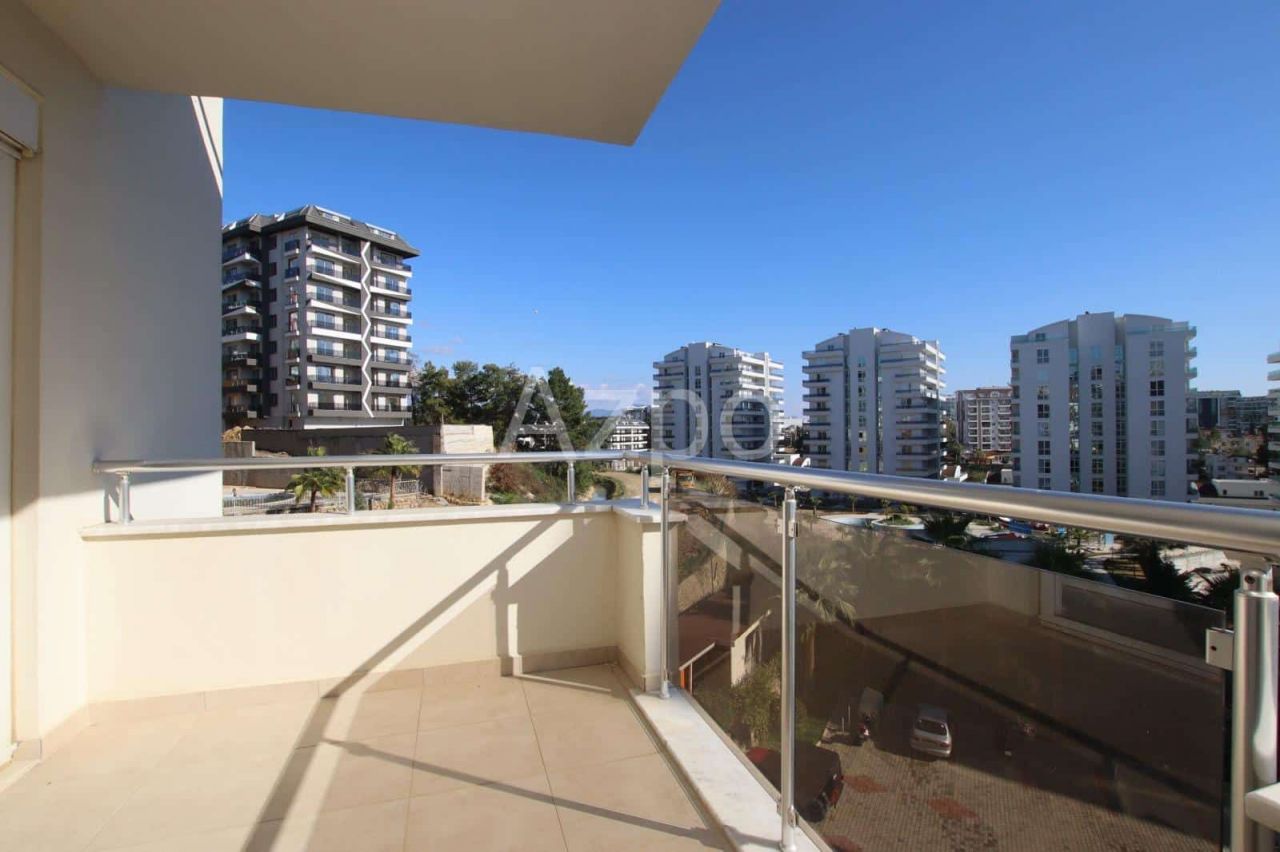 Апартаменты в Алании, Турция, 100 м2 фото 3
