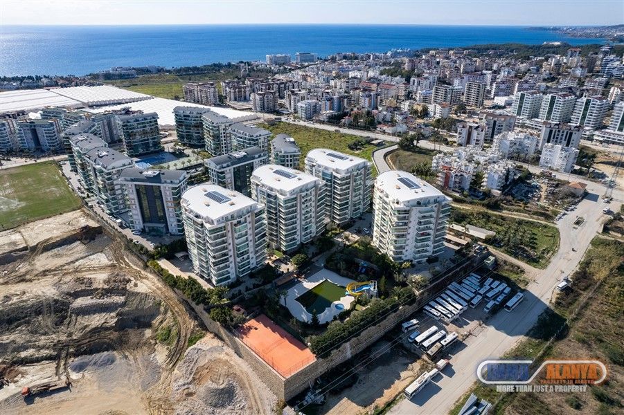 Квартира в Алании, Турция, 101 м2 фото 2