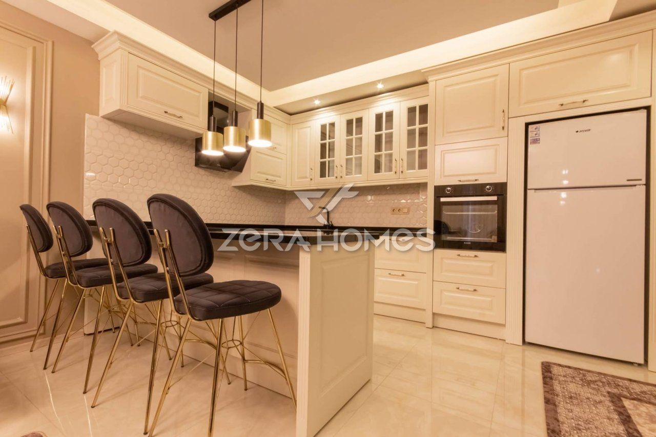 Квартира в Алании, Турция, 82 м2 фото 5