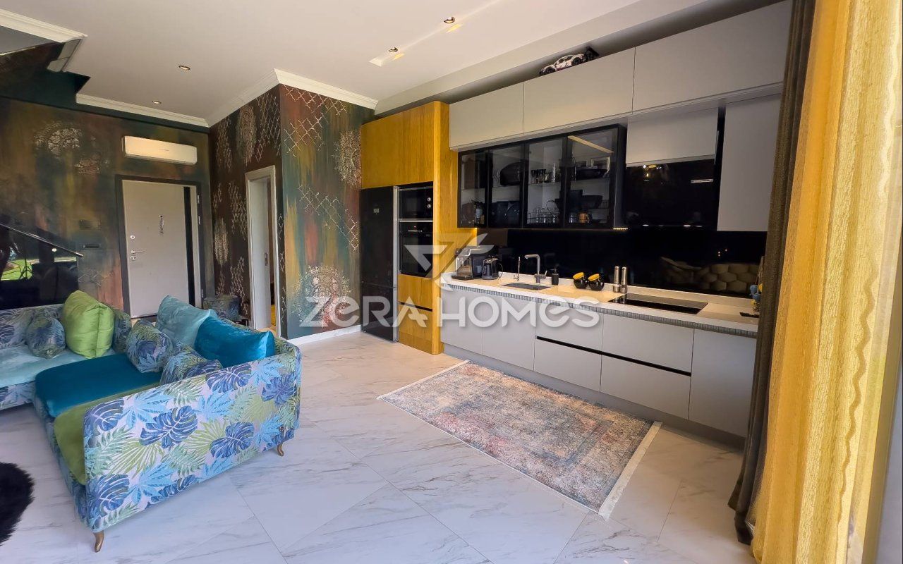 Апартаменты в Алании, Турция, 122 м2 фото 3