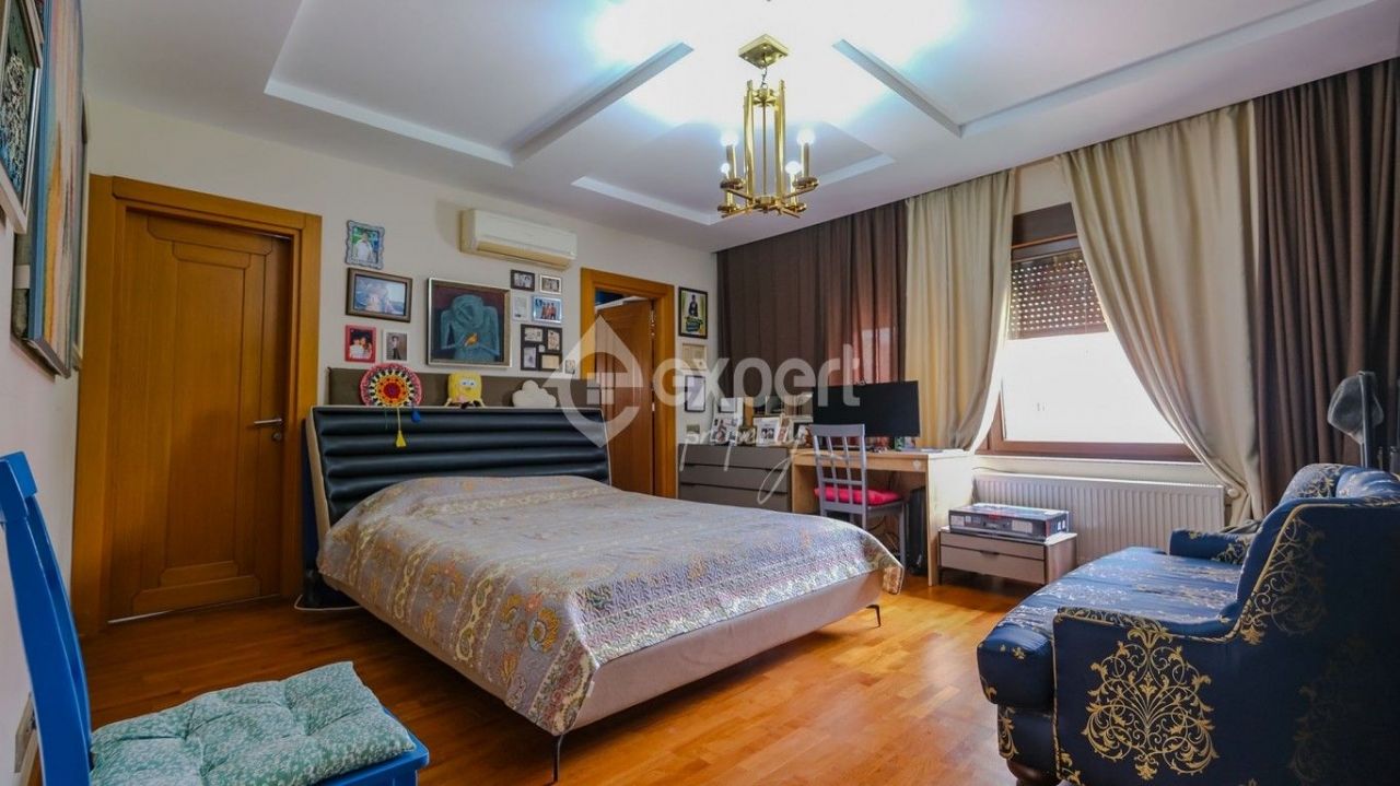 Квартира в Анталии, Турция, 220 м2 фото 5
