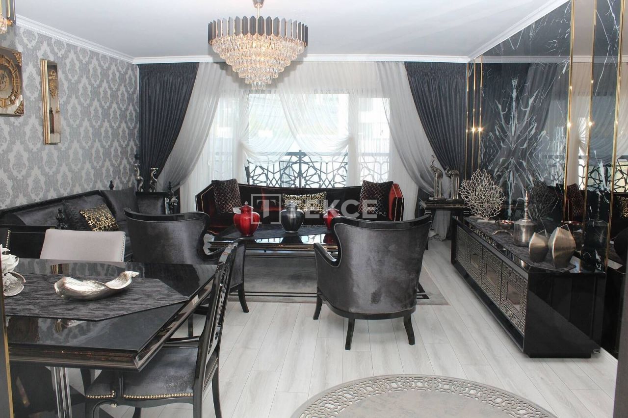 Апартаменты в Анкаре, Турция, 155 м2 фото 4