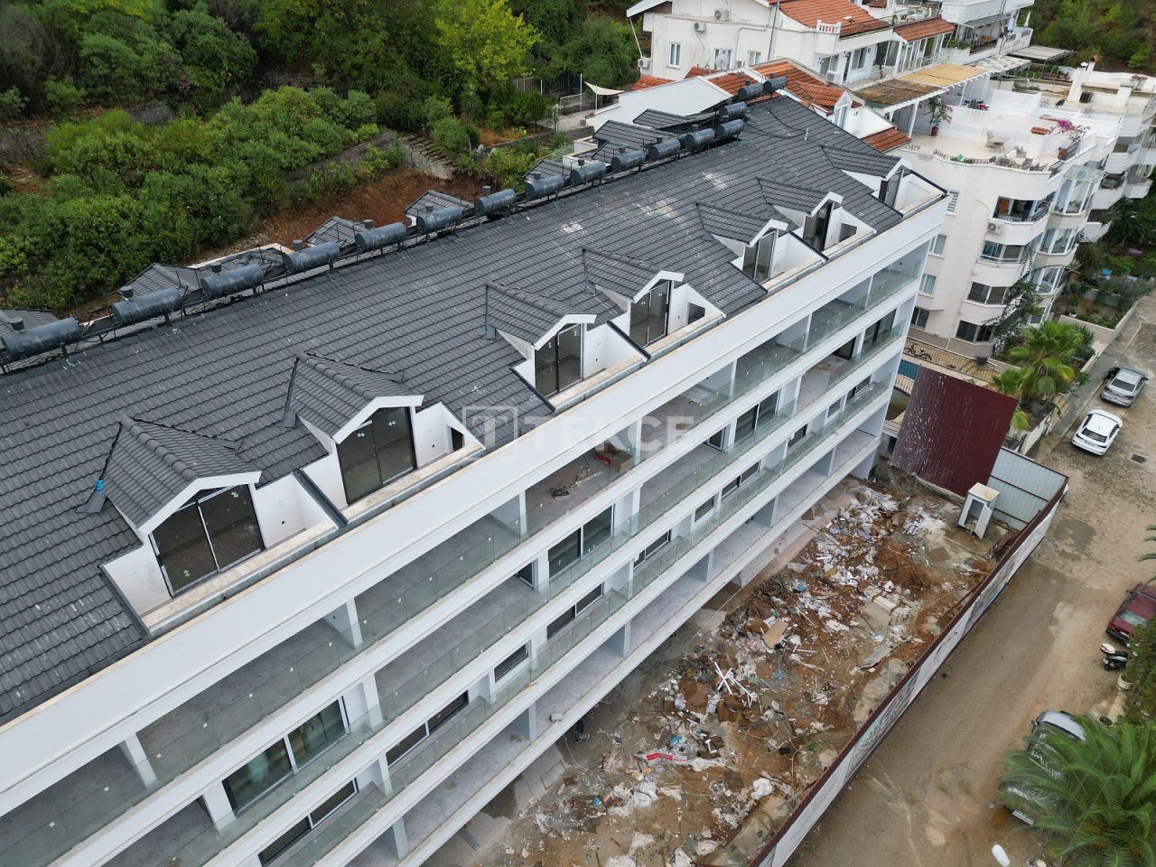 Апартаменты в Фетхие, Турция, 205 м2 фото 2