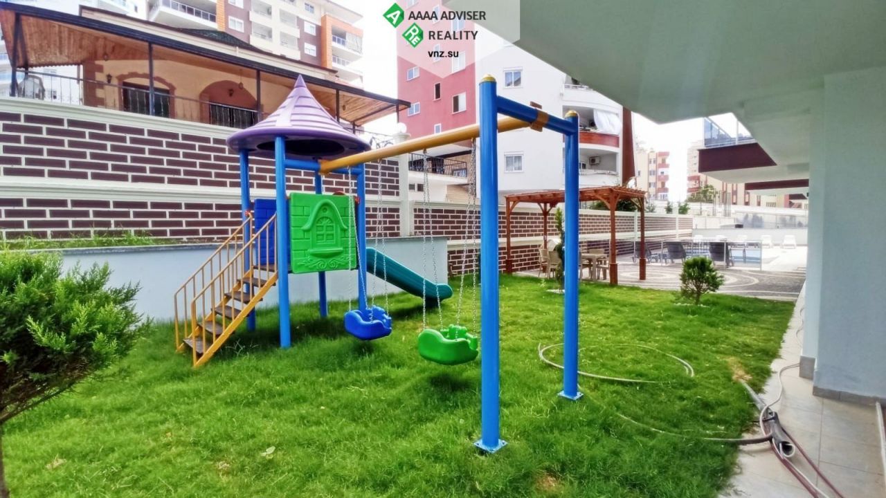 Квартира в Алании, Турция, 56 м2 фото 4