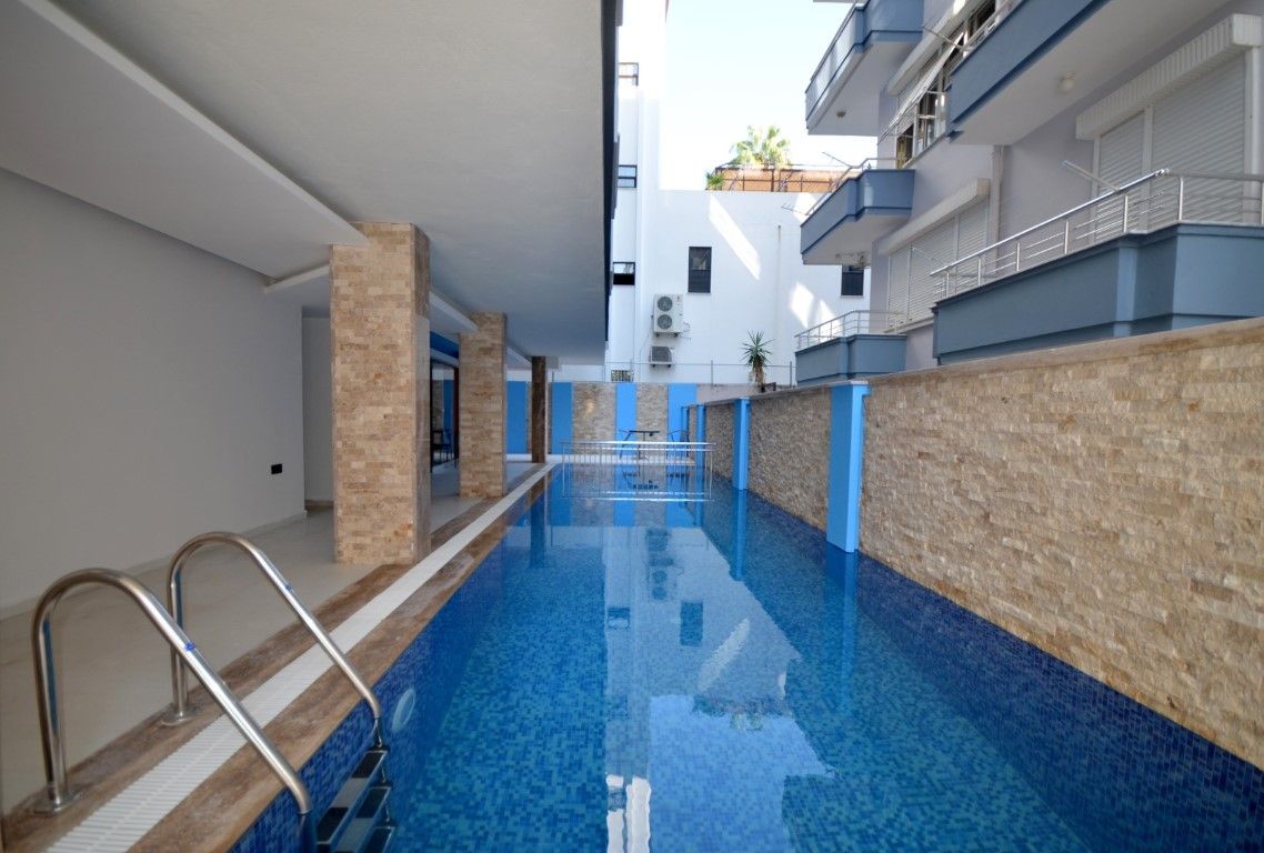 Квартира в Алании, Турция, 50 м2 фото 3