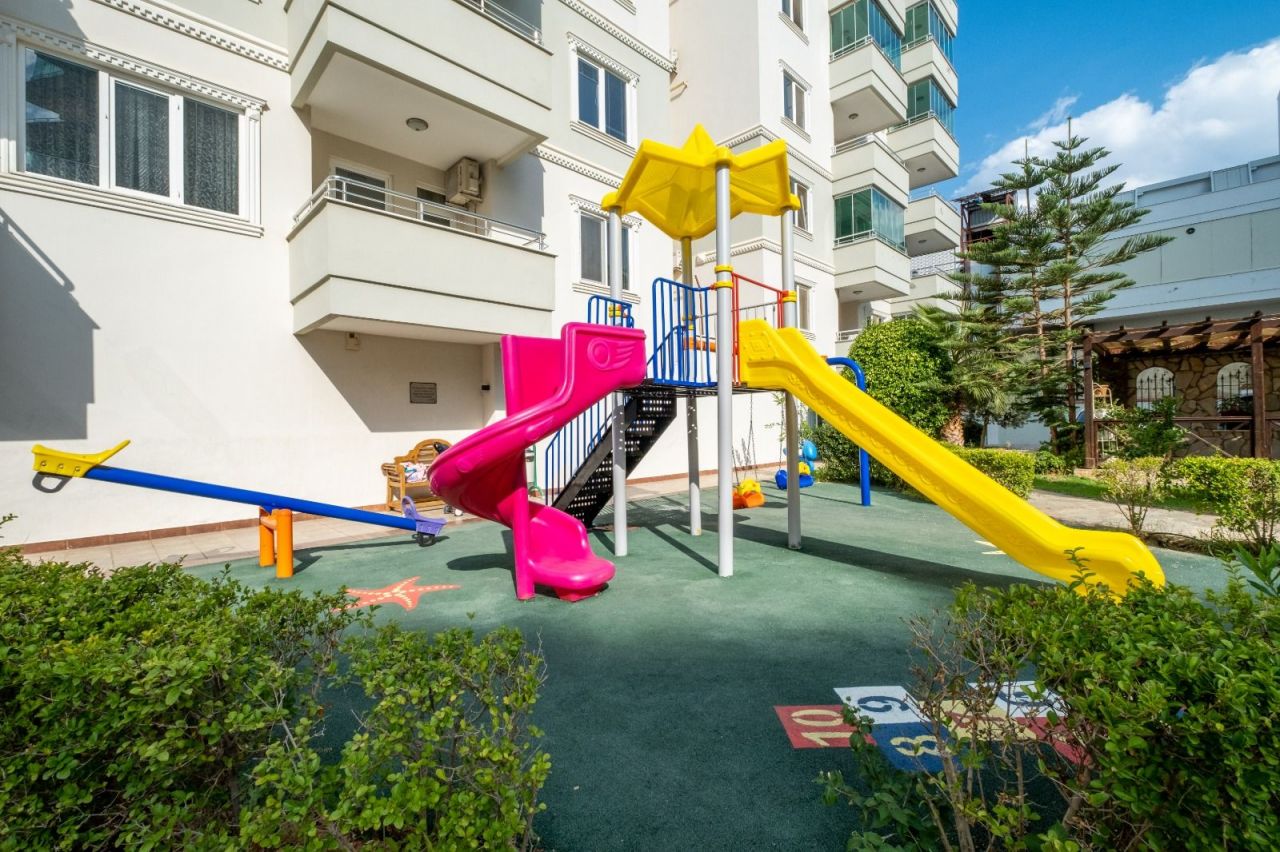 Квартира в Алании, Турция, 130 м2 фото 4