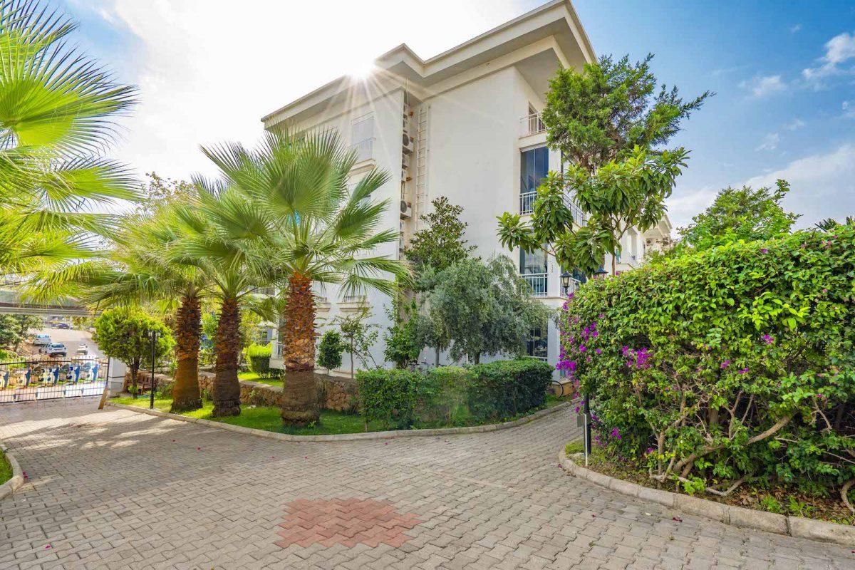 Квартира в Алании, Турция, 110 м2 фото 4