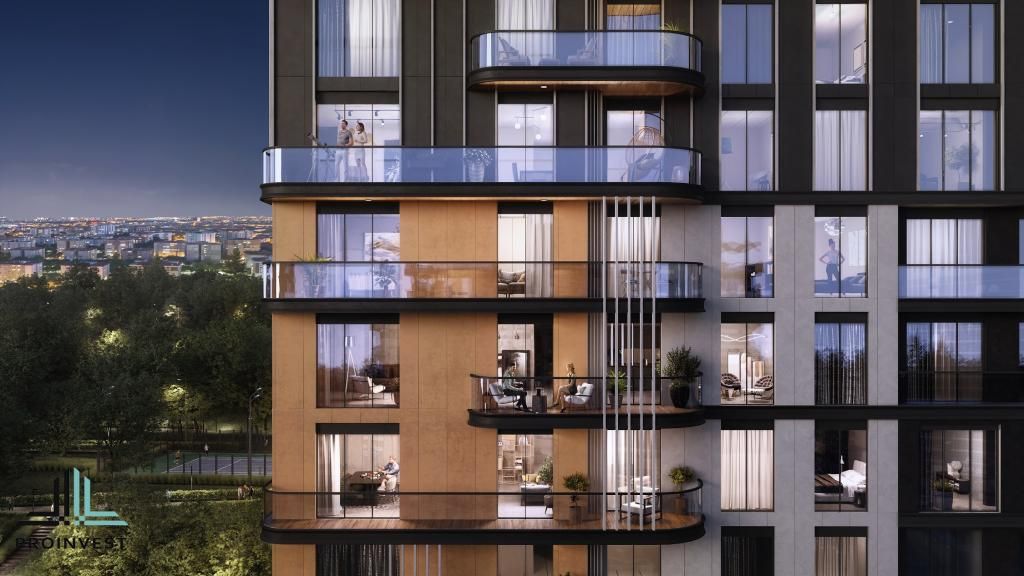 Квартира в Стамбуле, Турция, 228 м2 фото 4