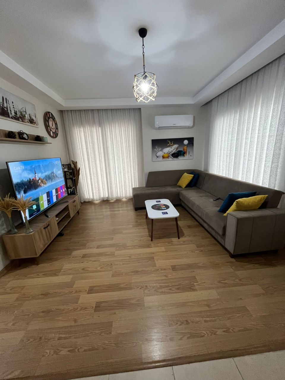 Квартира в Мерсине, Турция, 75 м2 фото 2