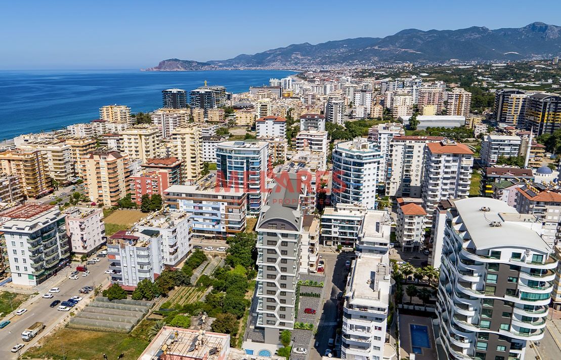 Апартаменты в Алании, Турция, 150 м2 фото 4