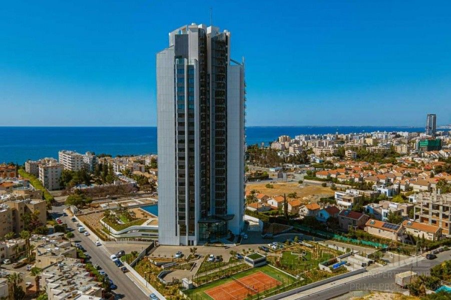 Апартаменты в Лимасоле, Кипр, 94 м2 фото 3
