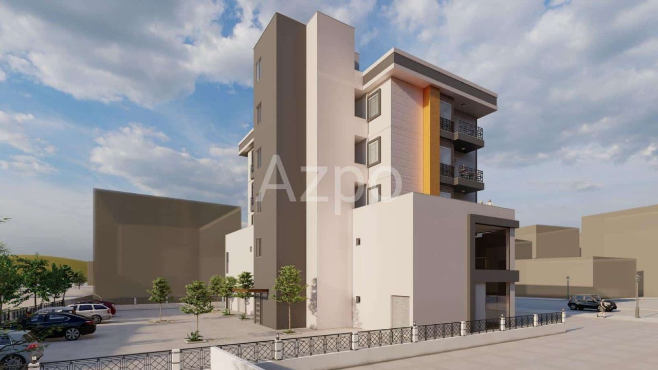 Апартаменты в Анталии, Турция, 103 м2 фото 5