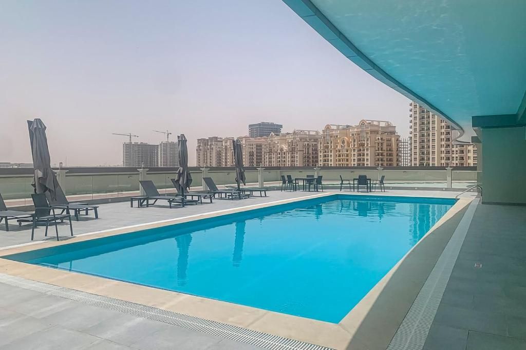Апартаменты в Дубае, ОАЭ, 38 м2 фото 4