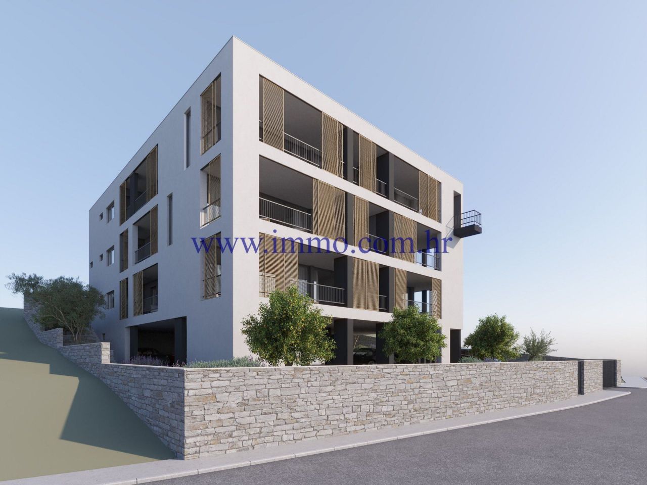 Апартаменты на Корчуле, Хорватия, 120 м2 фото 2
