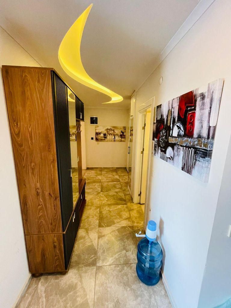 Квартира в Алании, Турция, 120 м2 фото 2