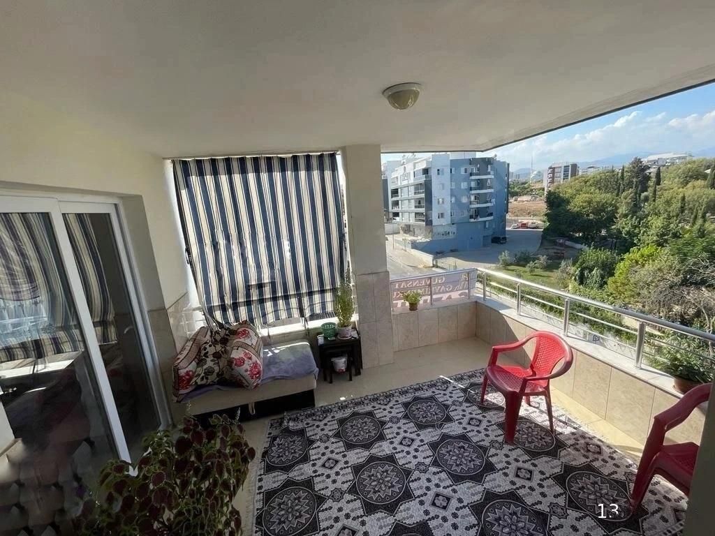 Квартира в Мерсине, Турция, 150 м2 фото 3