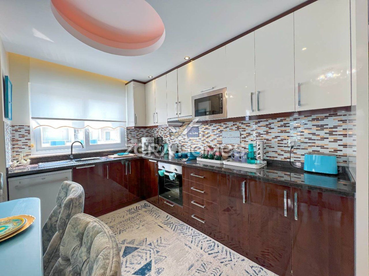 Апартаменты в Алании, Турция, 117 м2 фото 4