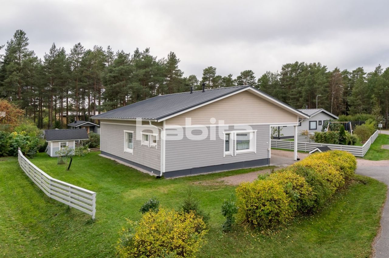Дом Raahe, Финляндия, 86 м2 фото 2