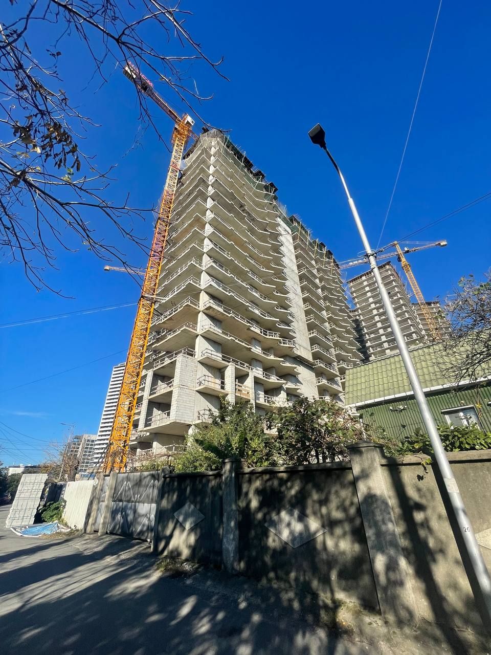 Квартира в Батуми, Грузия, 31.1 м2 фото 3
