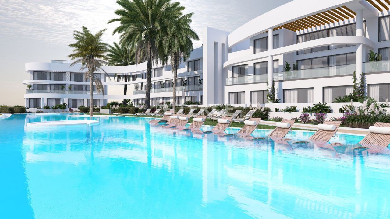 Пентхаус в Искеле, Кипр, 95 м2 фото 4