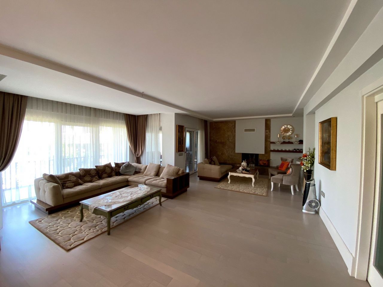 Вилла в Анталии, Турция, 400 м2 фото 4