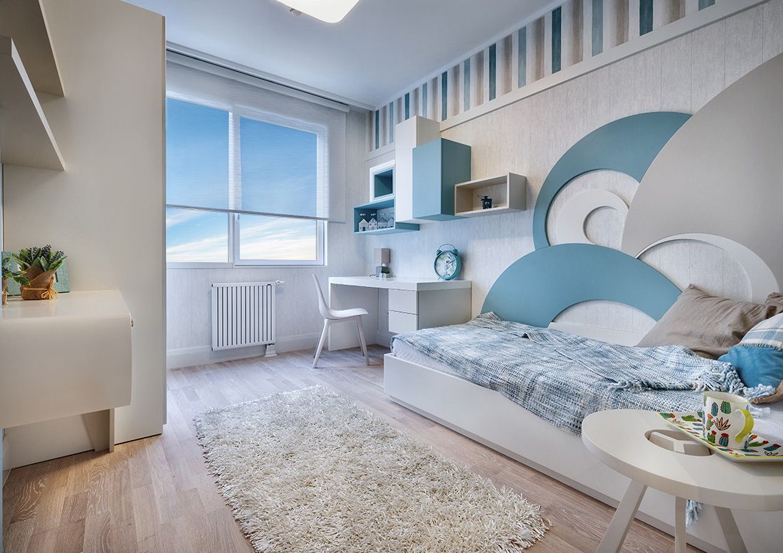 Апартаменты в Стамбуле, Турция, 58 м2 фото 5