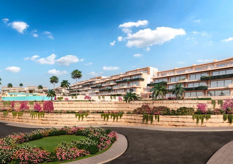 Апартаменты в Финестрате, Испания, 75 м2 фото 4