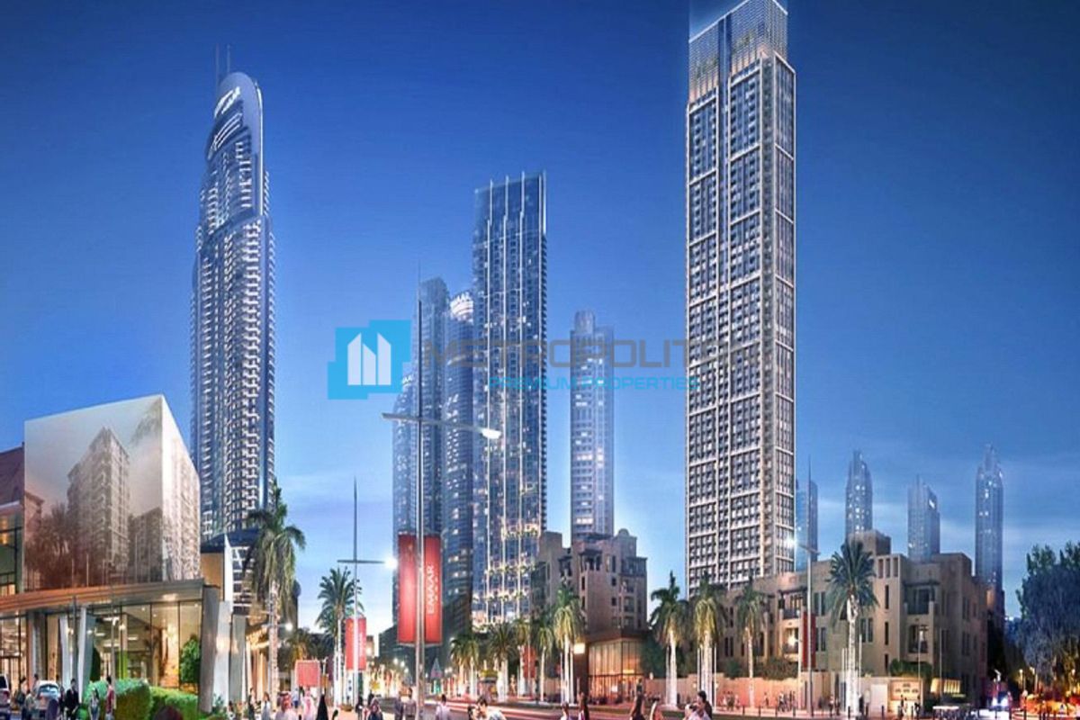 Апартаменты в Дубае, ОАЭ, 59 м2 фото 4