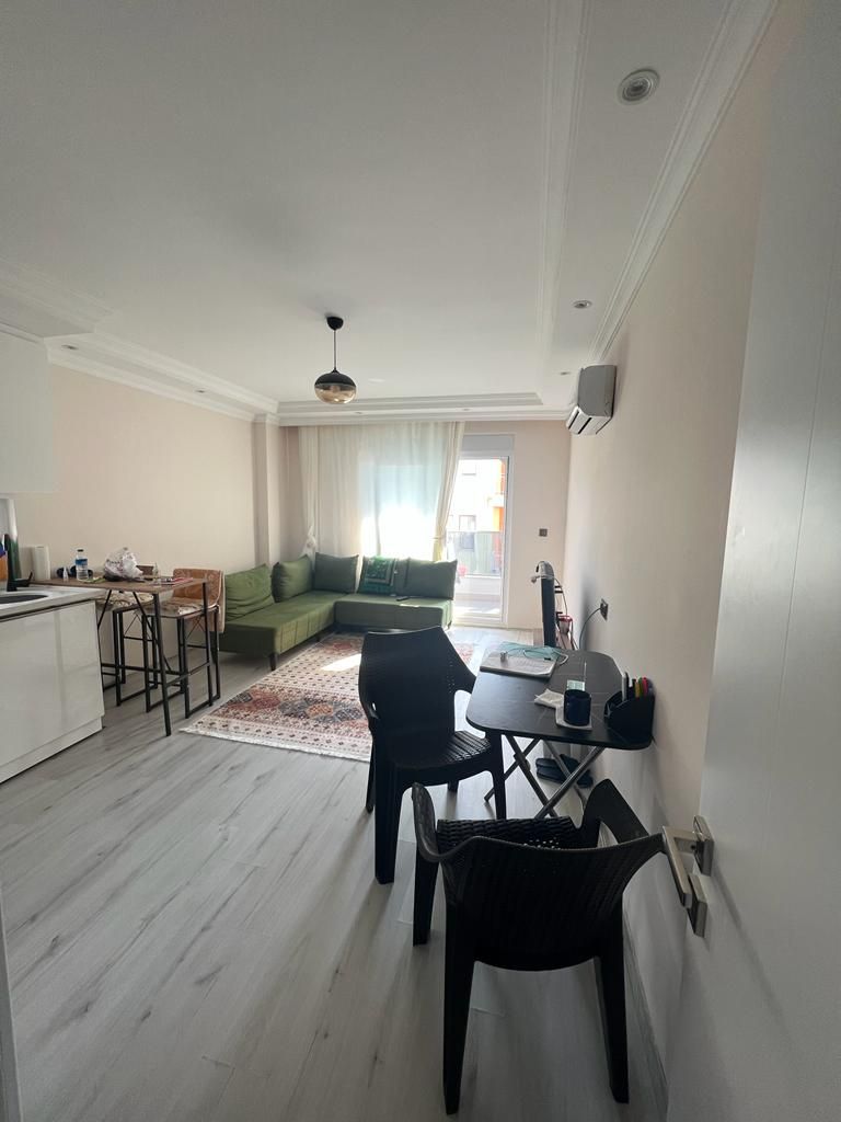 Квартира в Алании, Турция, 50 м2 фото 3