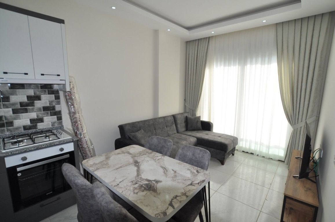 Квартира в Алании, Турция, 40 м2 фото 3