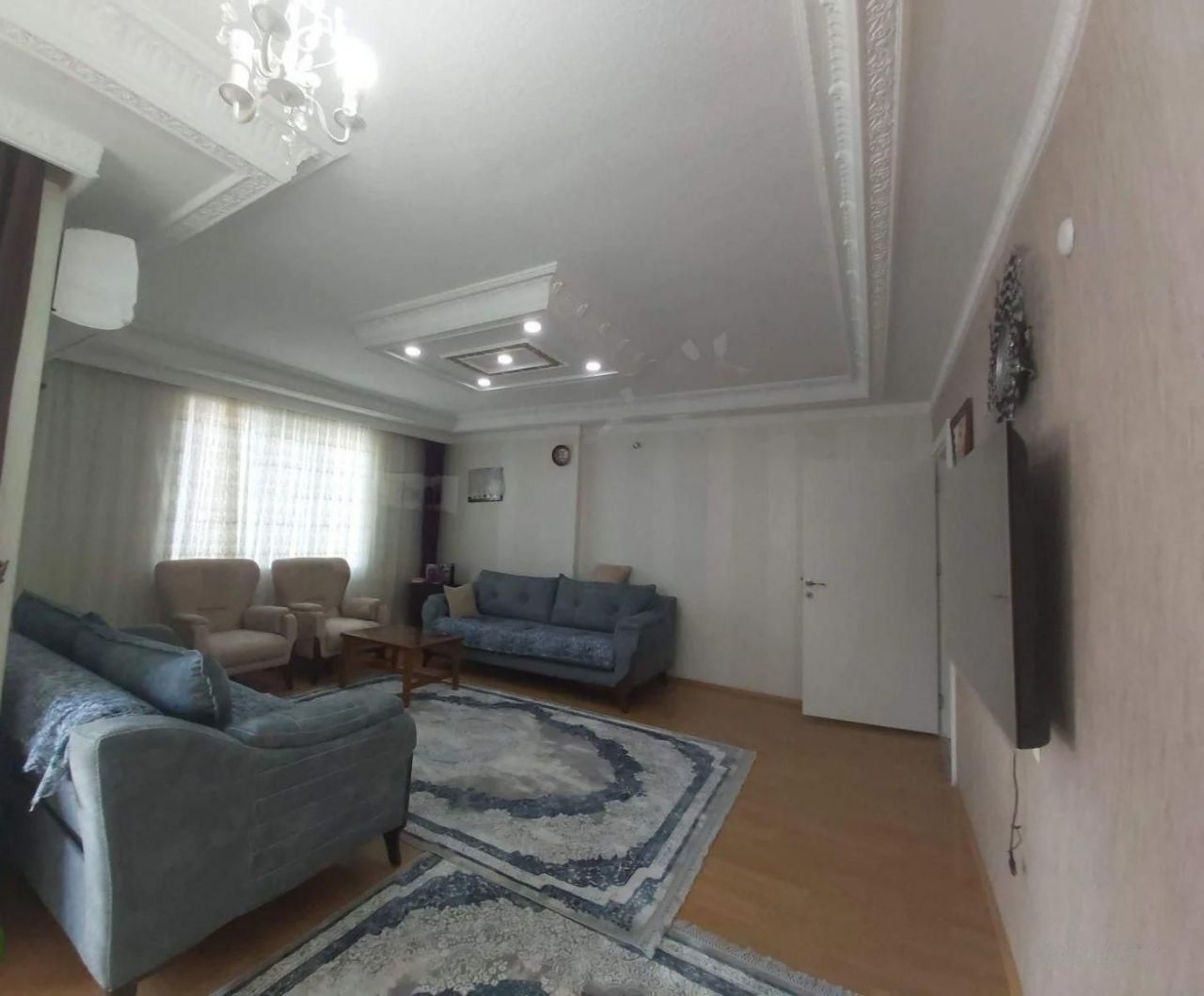 Квартира в Анталии, Турция, 110 м2 фото 4