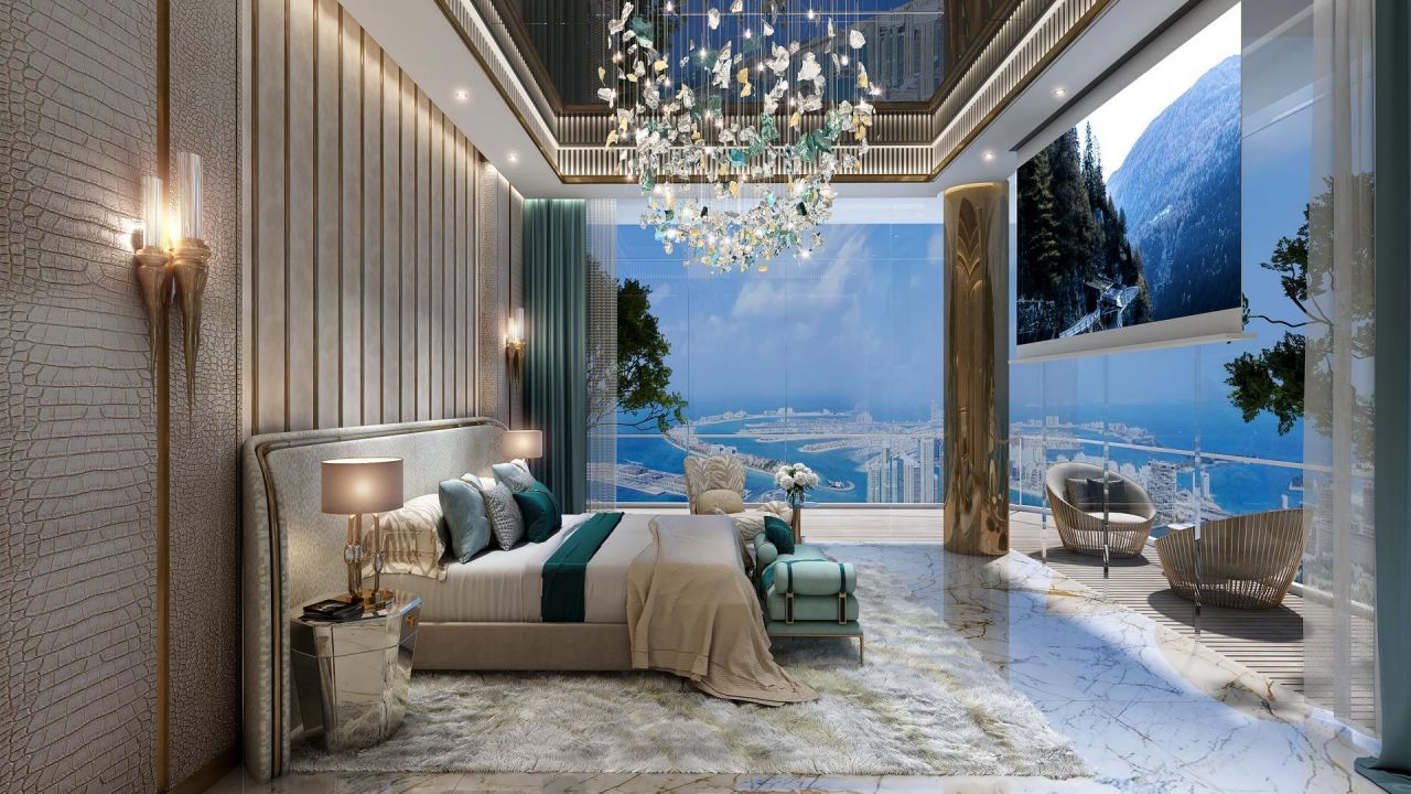 Апартаменты в Дубае, ОАЭ, 172 м2 фото 3