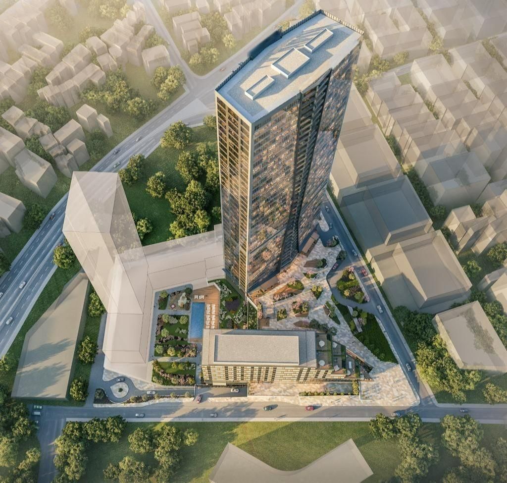 Квартира в Стамбуле, Турция, 78 м2 фото 3
