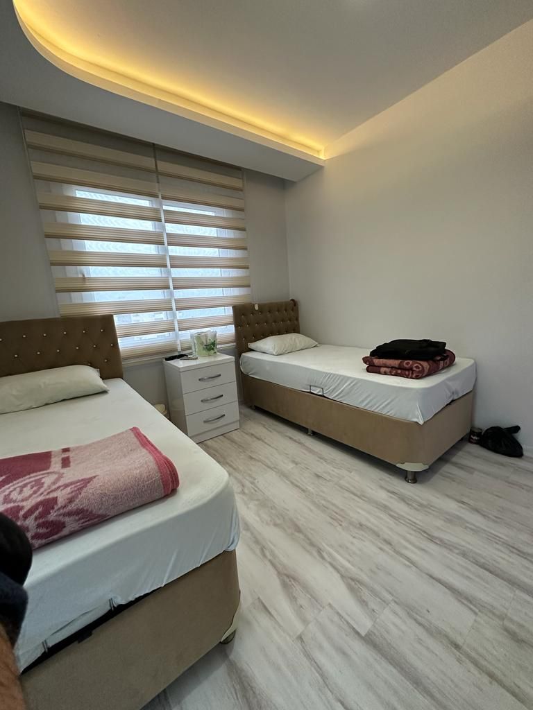Квартира в Мерсине, Турция, 120 м2 фото 4