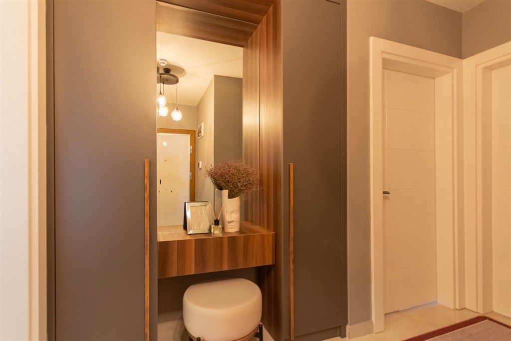 Апартаменты в Алании, Турция, 90 м2 фото 2