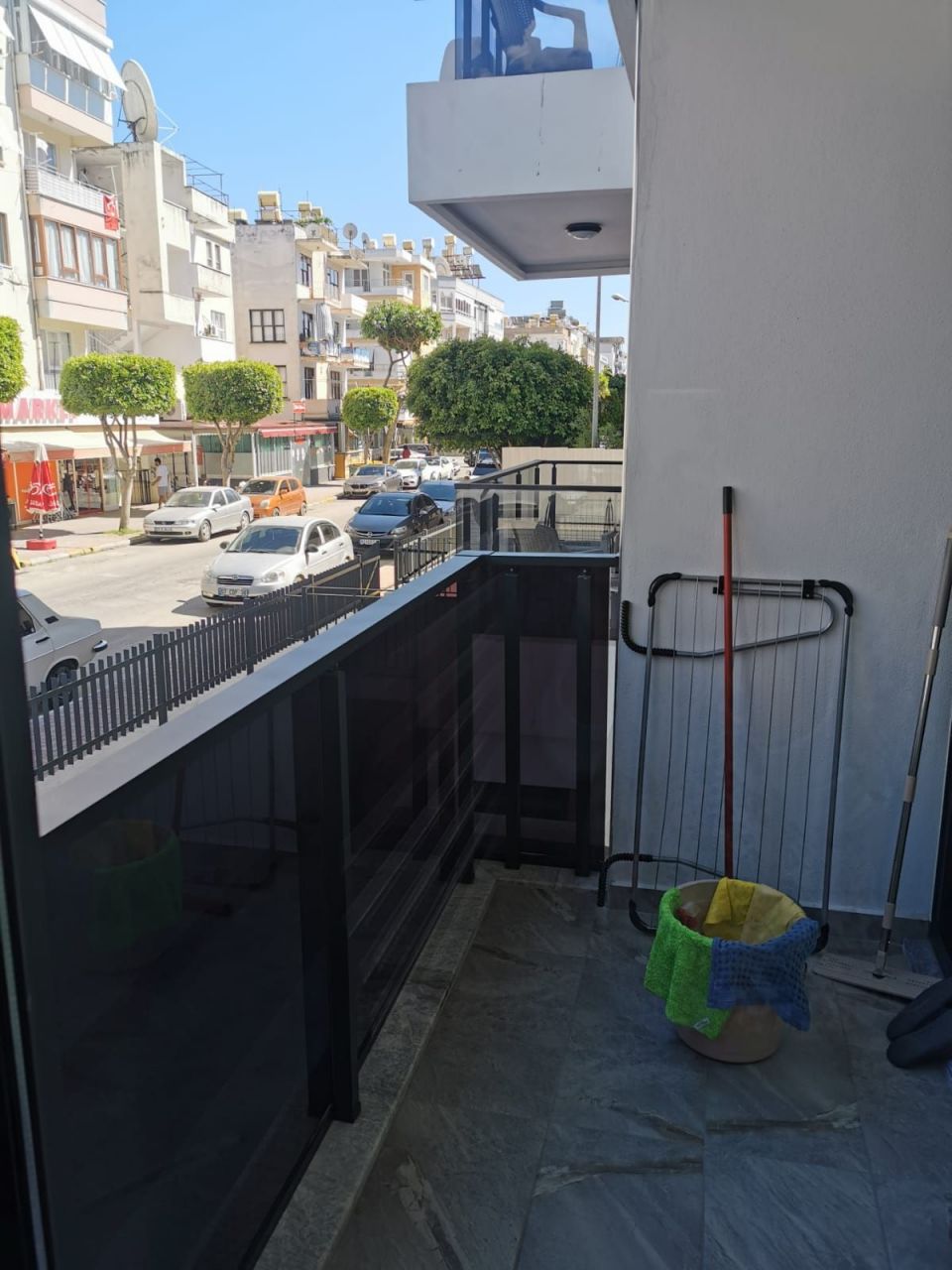 Квартира в Алании, Турция, 50 м2 фото 2
