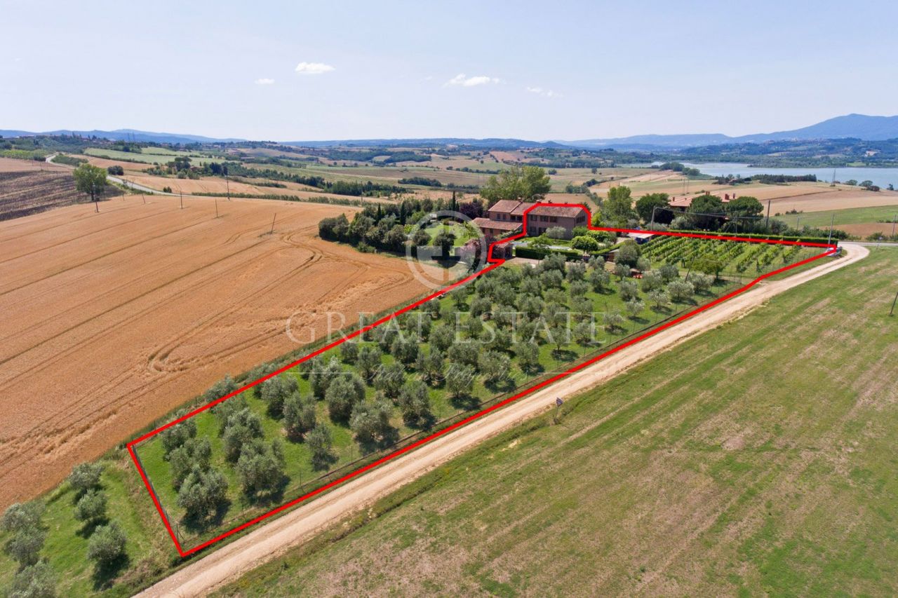 Дом в Кастильоне-дель-Лаго, Италия, 278.9 м2 фото 5