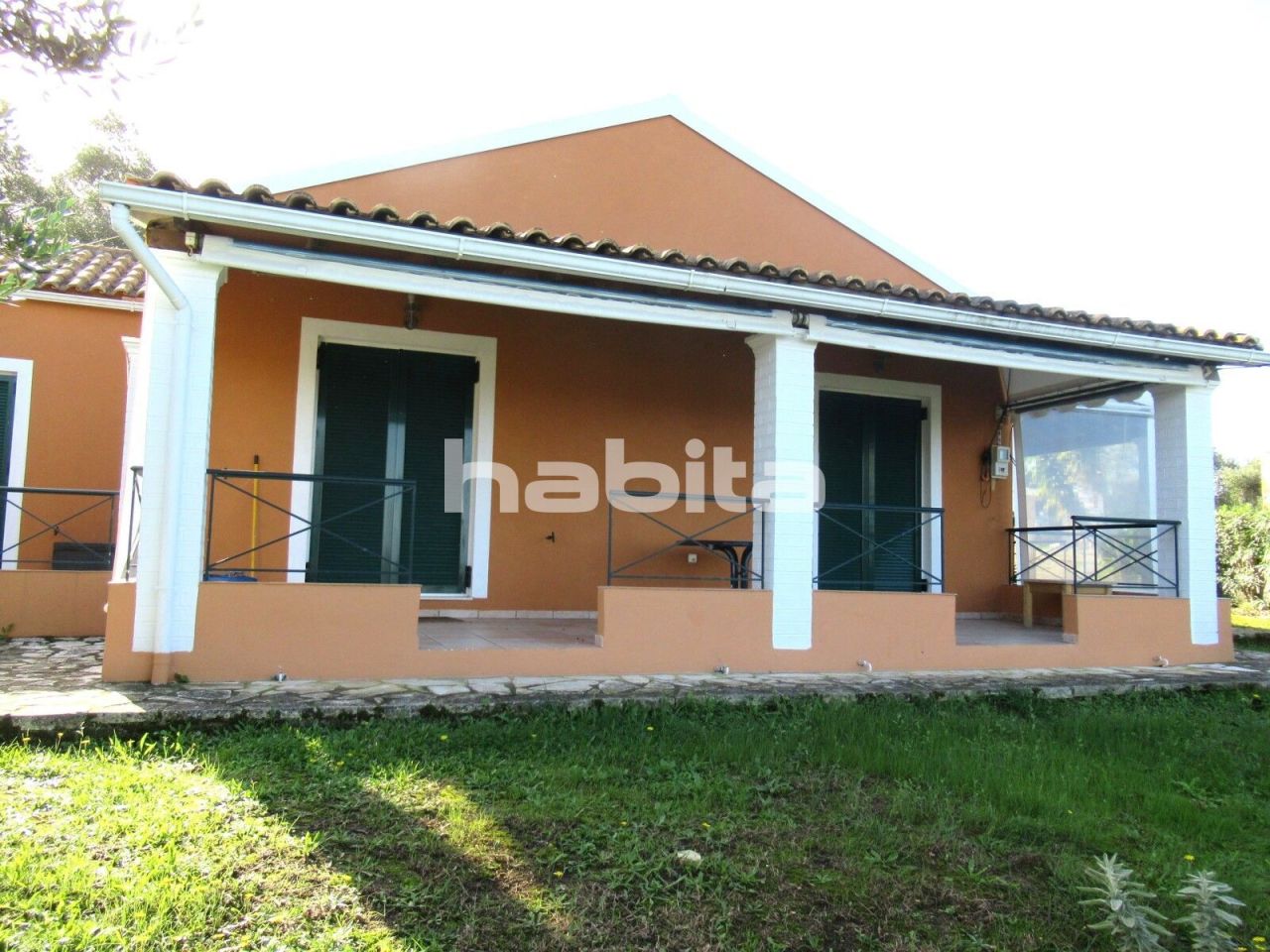 Дом на Корфу, Греция, 88 м2 фото 4