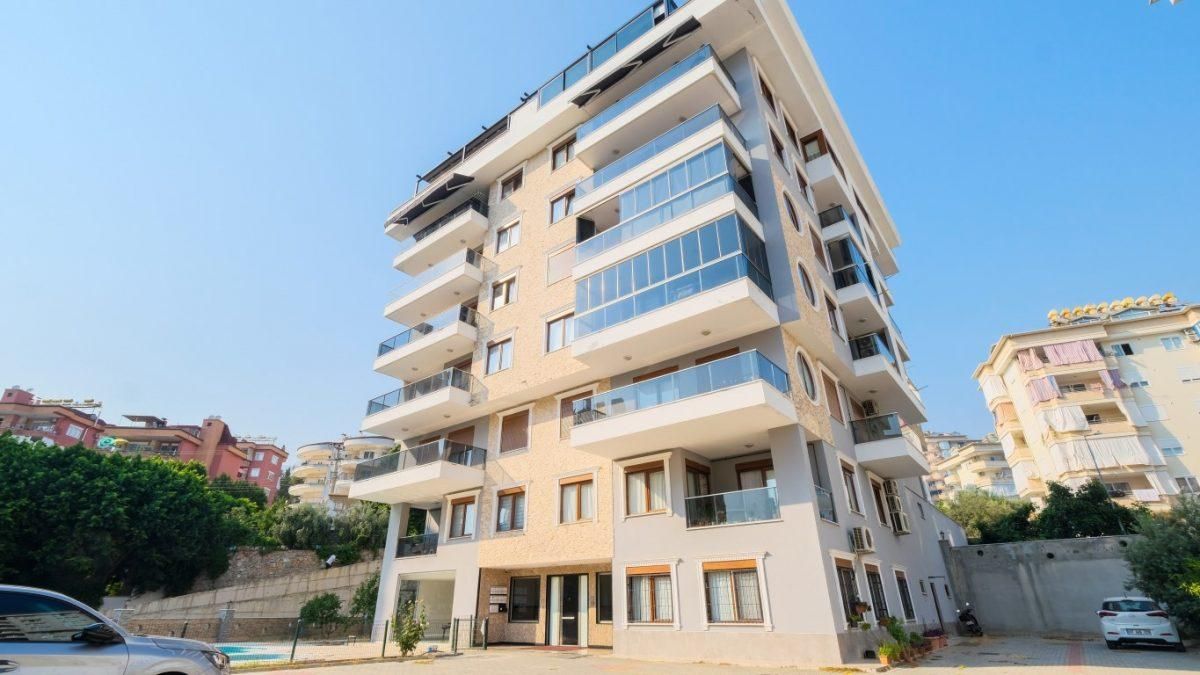 Пентхаус в Алании, Турция, 230 м2 фото 2