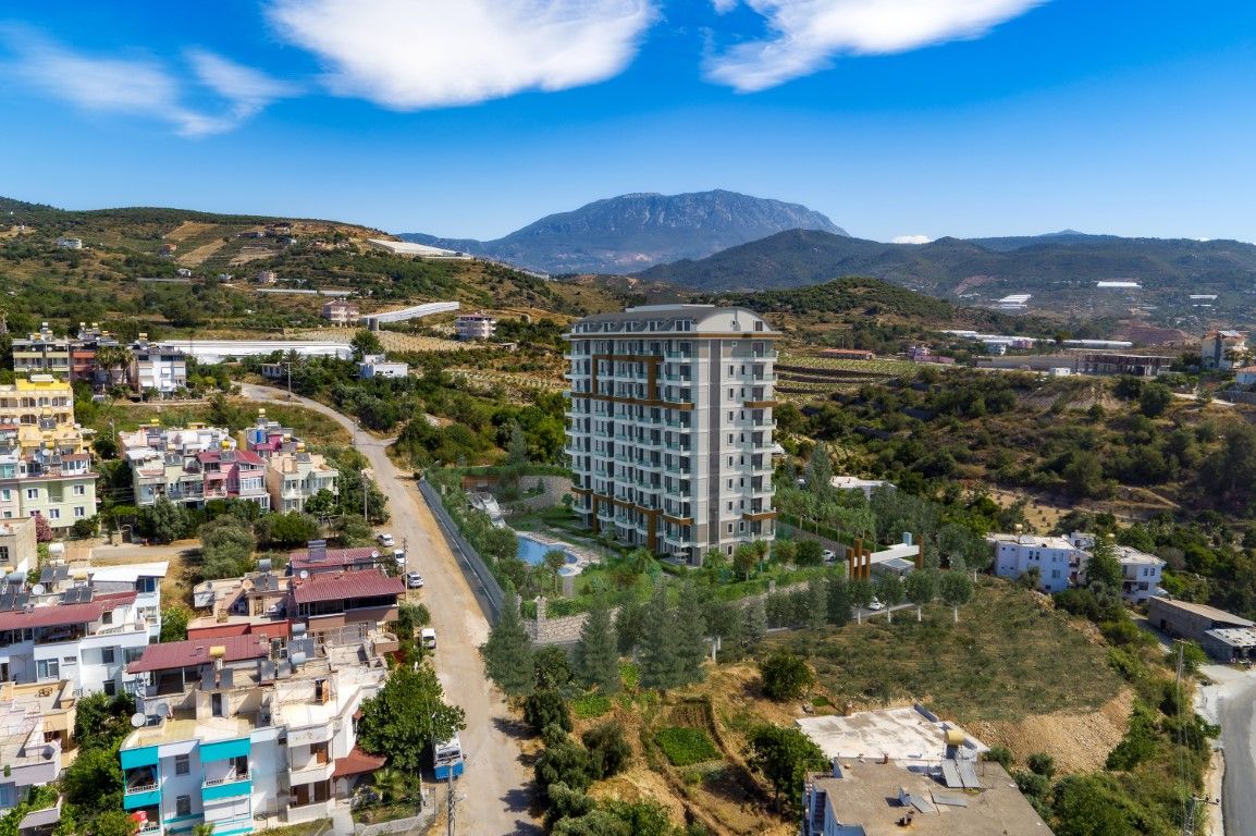 Квартира в Алании, Турция, 65 м2 фото 2