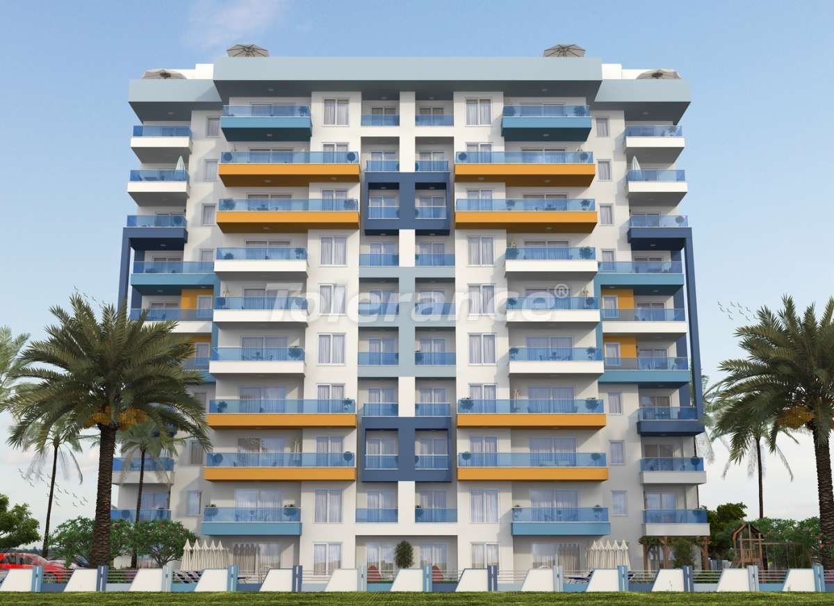 Апартаменты в Алании, Турция, 64 м2 фото 3