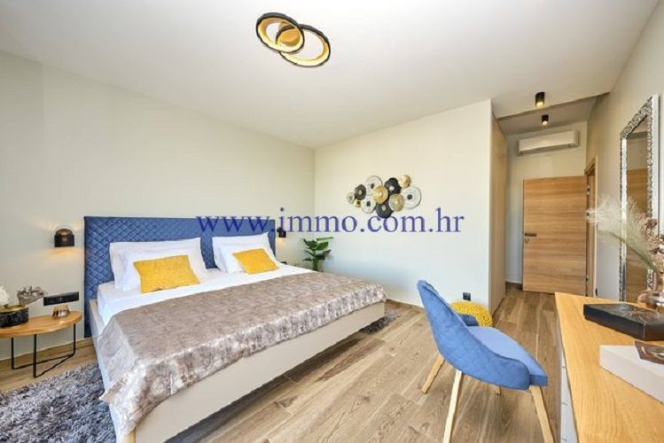 Вилла в Биограде-на-Мору, Хорватия, 400 м2 фото 5