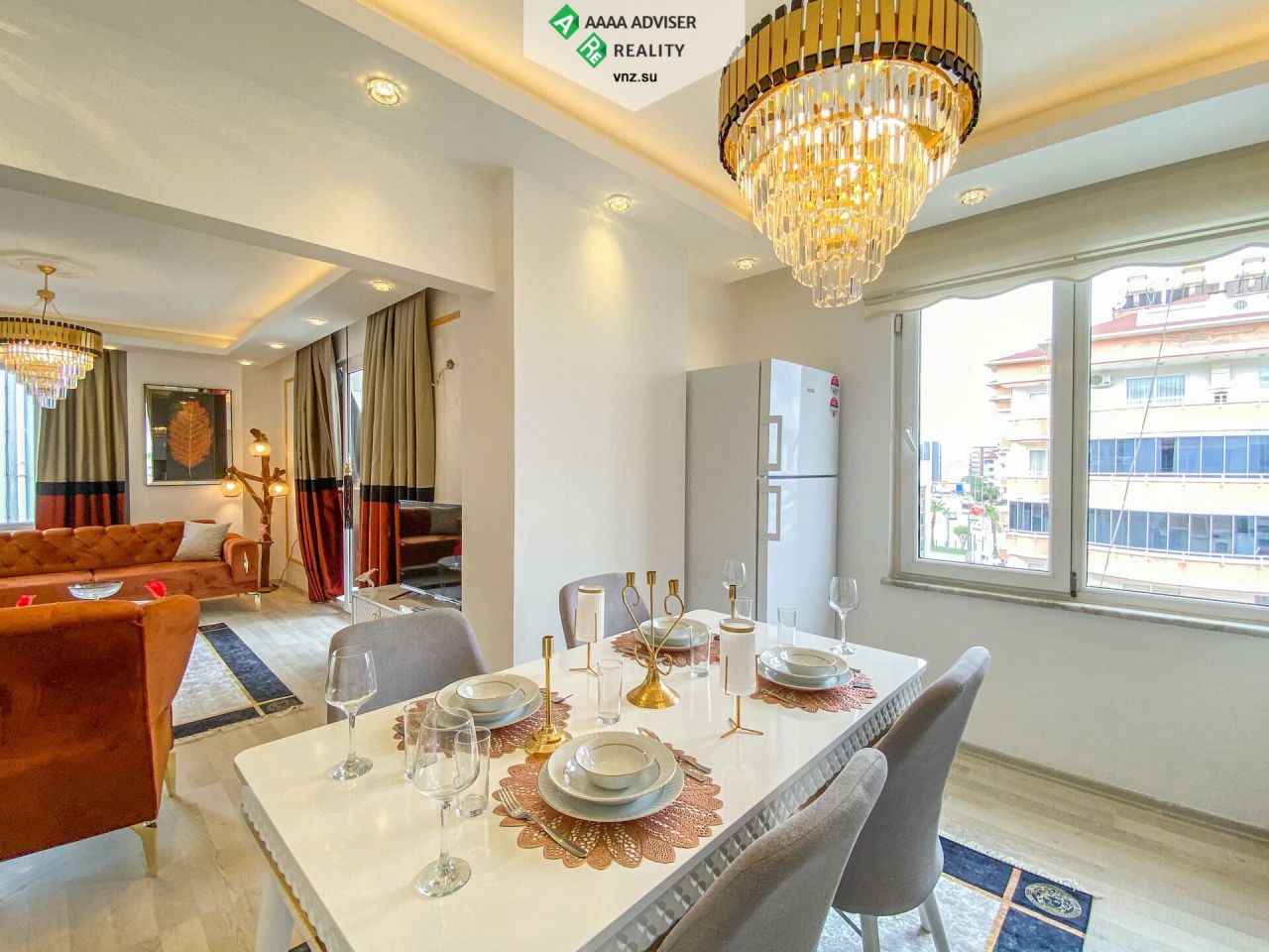 Квартира в Алании, Турция, 195 м2 фото 4