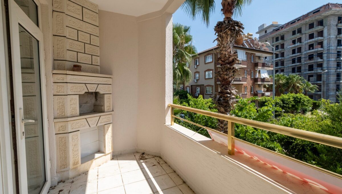 Квартира в Алании, Турция, 93 м2 фото 3